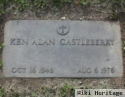 Ken Alan Castleberry