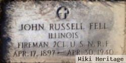 John Russell Fell