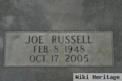 Joe Russell Roberts