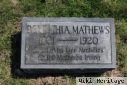 Berintha Clark Mathews