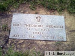 Burl Theodore Wedmore