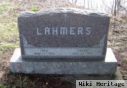 Carrie Fairless Lahmers