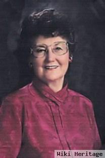 L. Geraldine "jerry" Smith Goetz