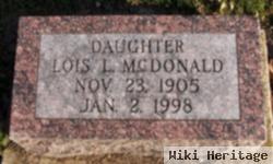 Lois L. Mcdonald