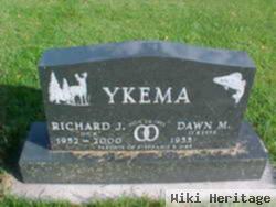 Richard J Ykema