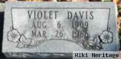 Violet Davis