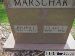 Joseph E Marschak