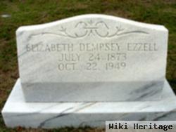 Elizabeth Dempsey Ezzell