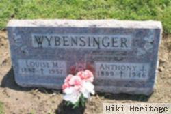 Anthony J Wybensinger