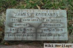 James P Kourakos