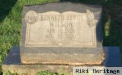 Kenneth Leroy Wilson