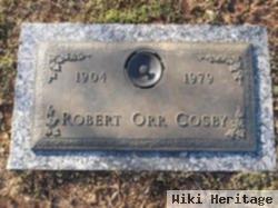 Robert Orr Cosby