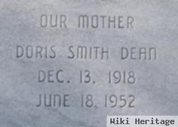 Eva Doris Smith Dean