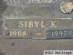 Sibyl Kilgore Long