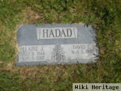 Elaine J. Hanna Hadad