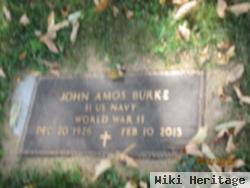 John Amos Burke