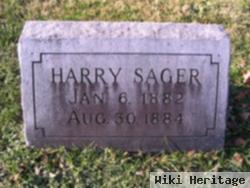 Harry Sager