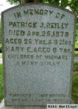 Patrick J. Reilly