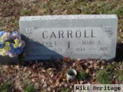 Mary A. Carroll