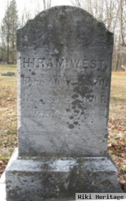 Hiram West