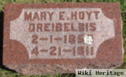 Mary E Hoyt Dreibelbis