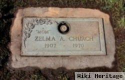 Zelma A. Church