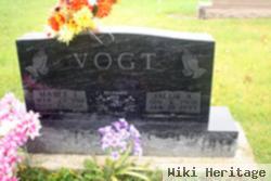 Mabel I. Logan Vogt