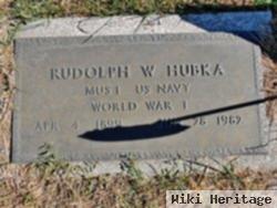 Rudolph Wesley Hubka