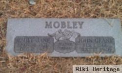 Emily Jane Rowton Mobley