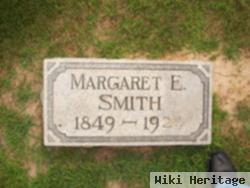 Margaret E Osborn Smith