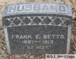 Frank E. Betts