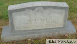 Joseph Wheeler Whitsett