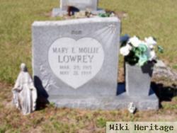 Mary E. Lowrey