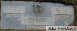 Mattie M Francis Fickert