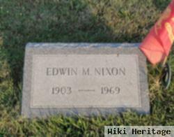 Edwin M. Nixon