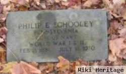 Philip E Schooley