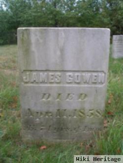 James Gowen