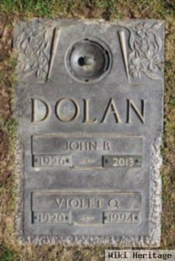 John B Dolan