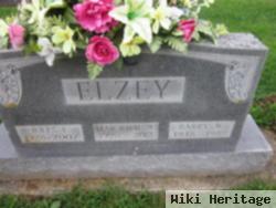 Marjorie A. Wickliffe Elzey