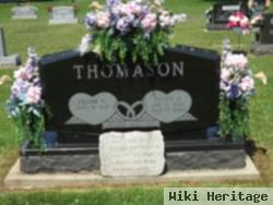 Patty A. Mcdowell Thomason