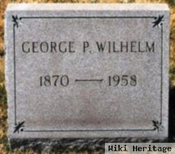 George P. Wilhelm