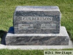 Ella Marie Burk Culbertson