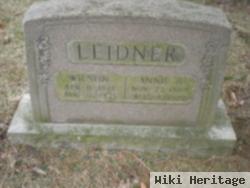 Wilson Leidner