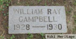 William Ray Campbell