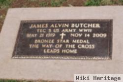 James Alvin Butcher