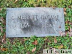 C. Merritt Decamp