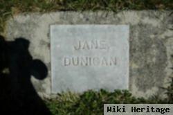 Jane Grace Dungan