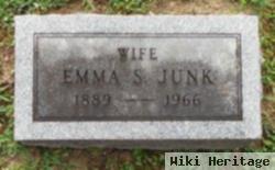 Emma Shirley Junk