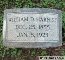 William D. Harnist