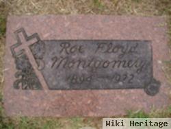 Roe Floyd Montgomery